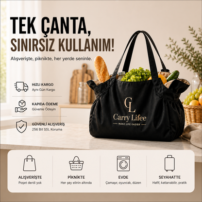 Tek Çanta, Sonsuz Kullanım